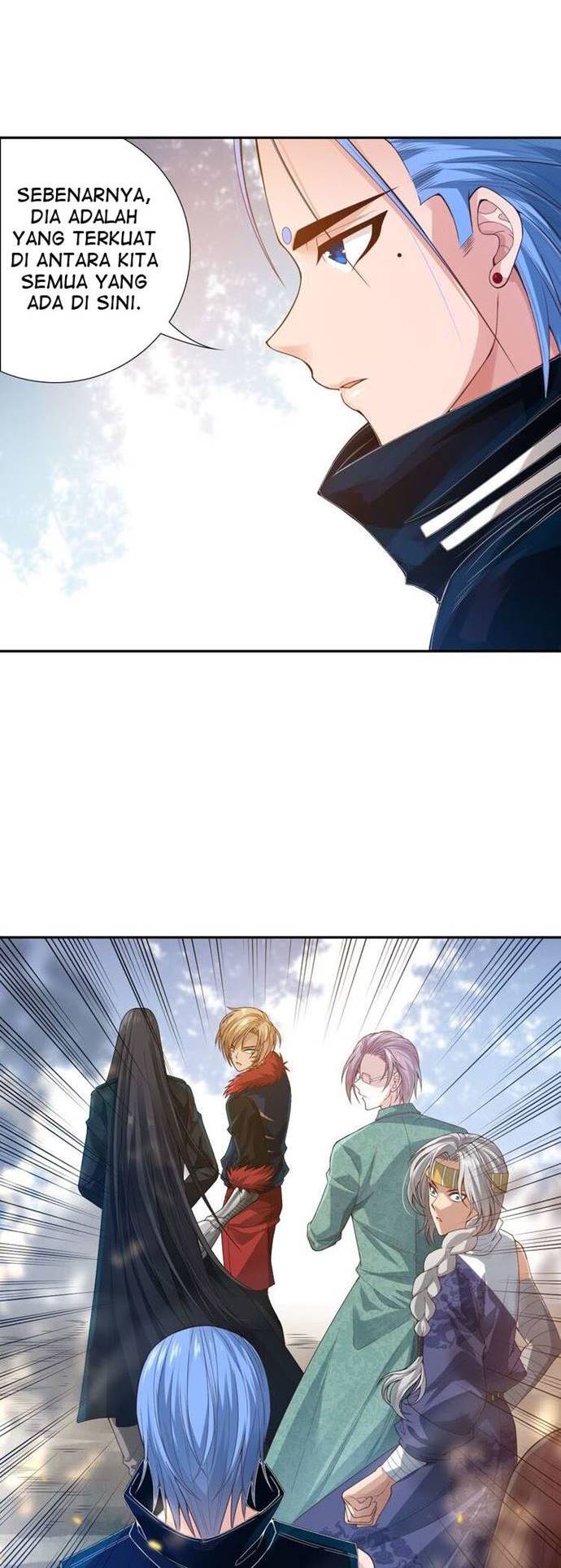 Ultimate Soldier Chapter 86 Gambar 9